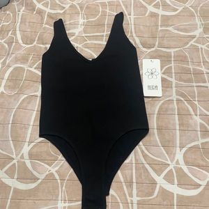 Black Bodysuit